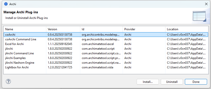 coArchi-plugin-window
